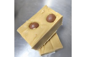 Malteser Fudge